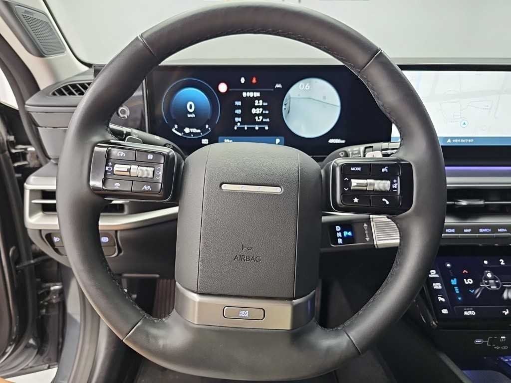 현대 그랜저 그랜저 (GN7) 가솔린 3.5 4WD 익스클루시브 이미지 9