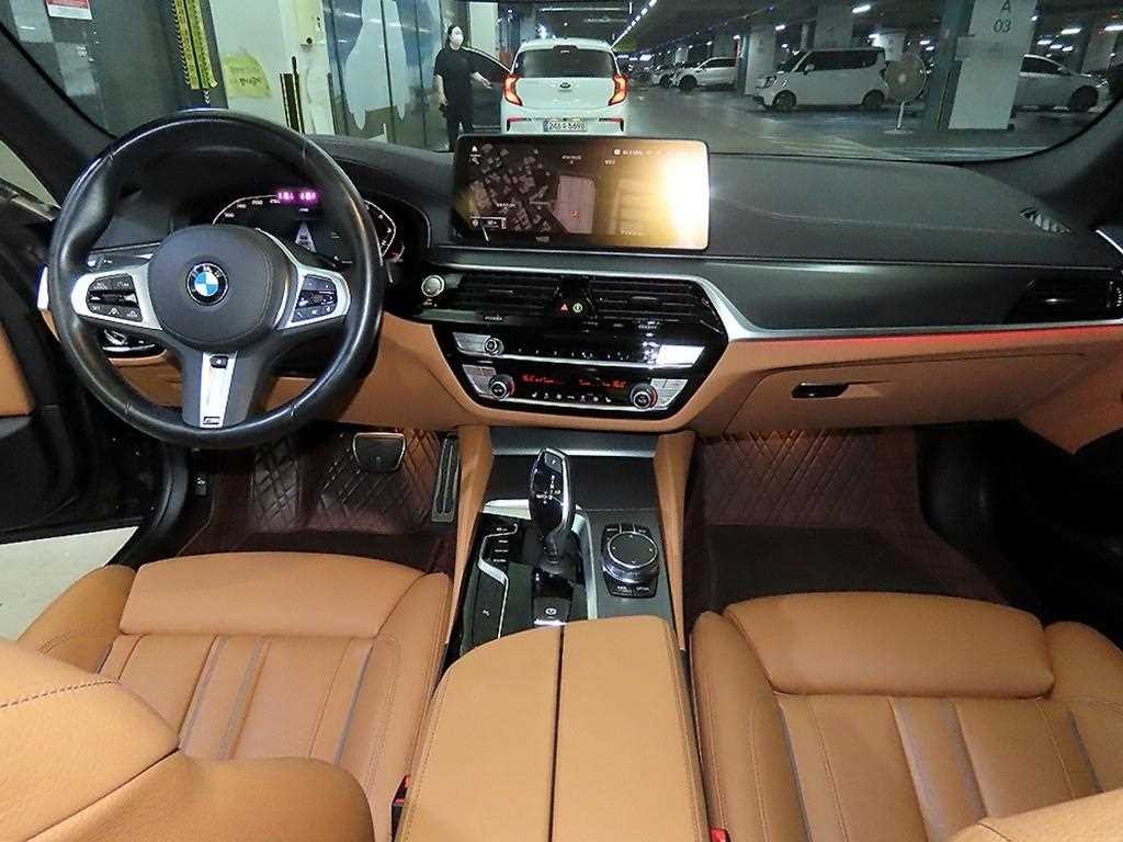 BMW 5시리즈 5시리즈 (G30) 520i M 스포츠 이미지 11