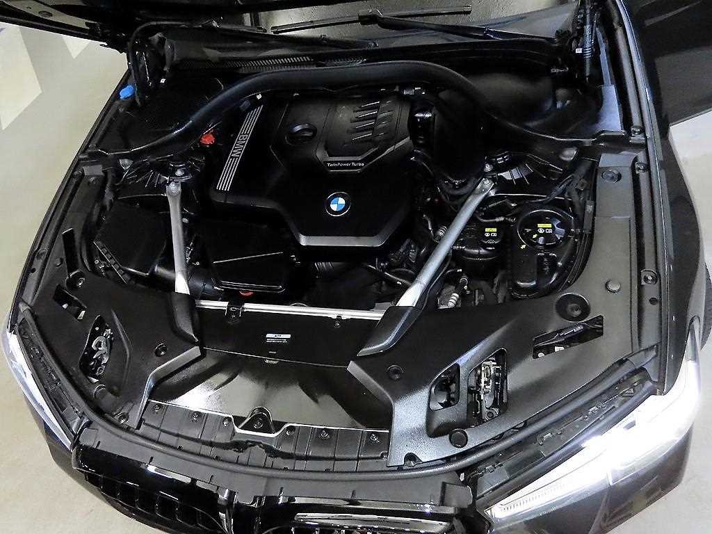 BMW 5시리즈 5시리즈 (G30) 520i M 스포츠 이미지 19