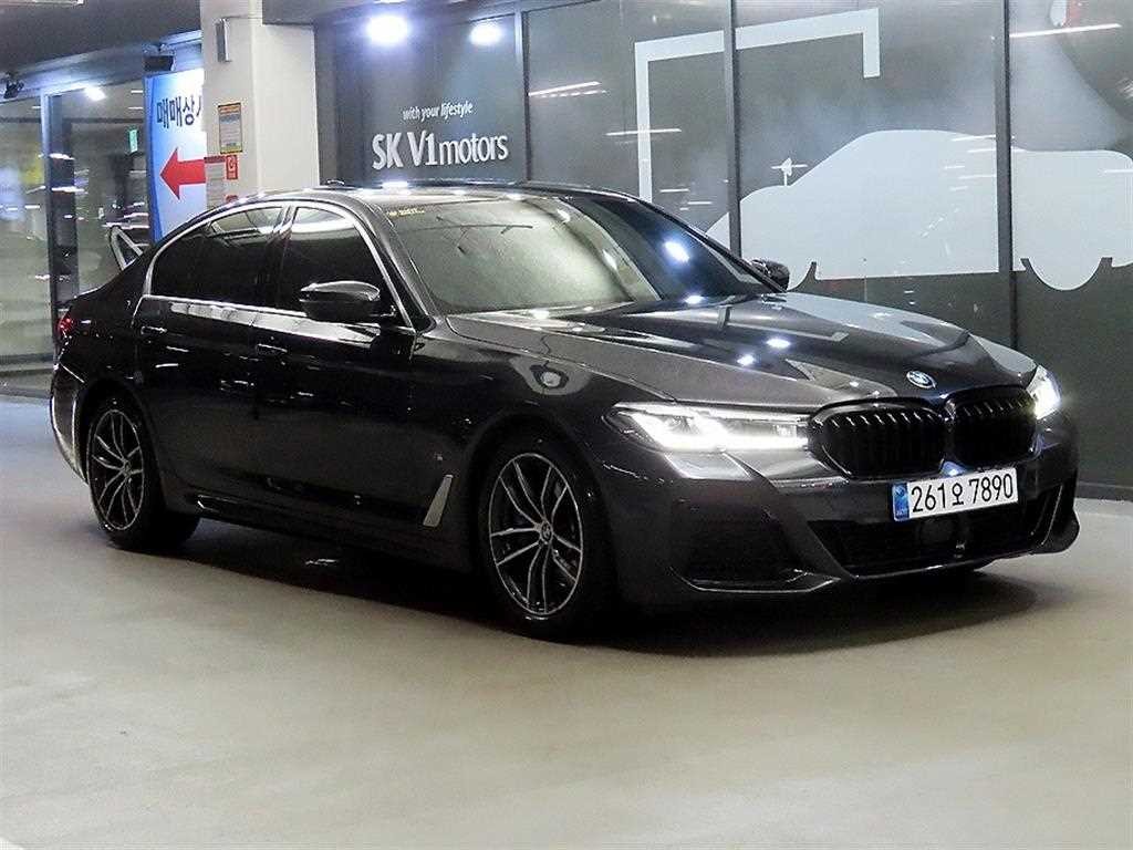 BMW 5시리즈 5시리즈 (G30) 520i M 스포츠 이미지 2