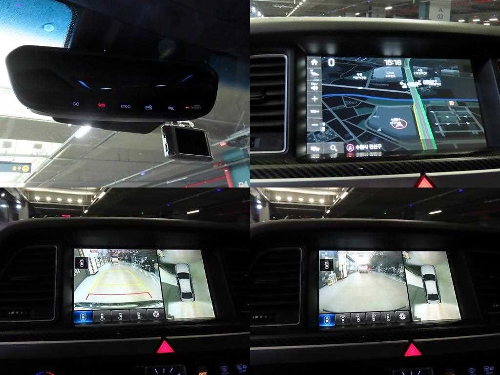제네시스 G80 3.3 T AWD 스포츠 이미지 18