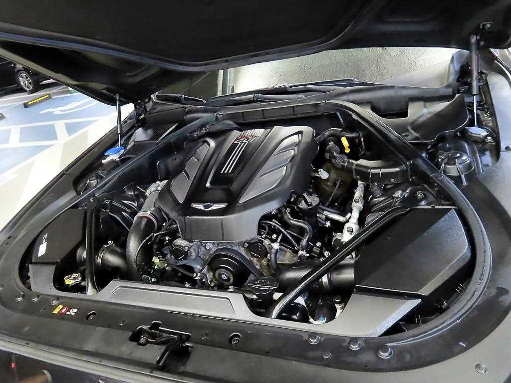 제네시스 G80 3.3 T AWD 스포츠 이미지 19