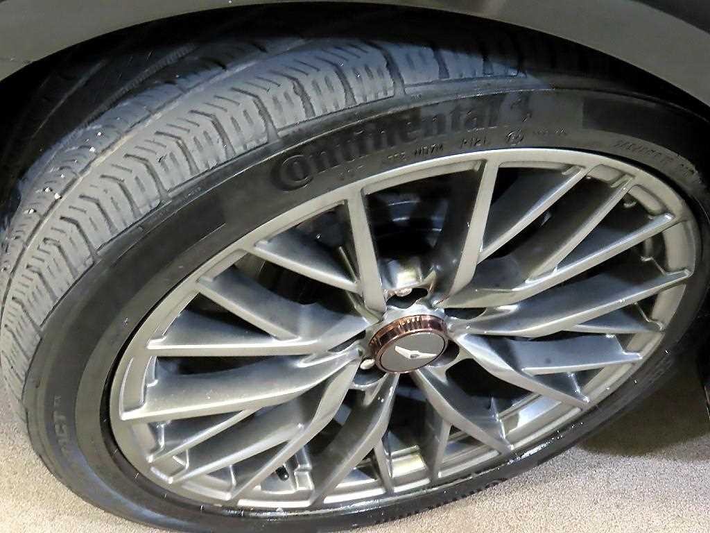 제네시스 G80 3.3 T AWD 스포츠 이미지 20