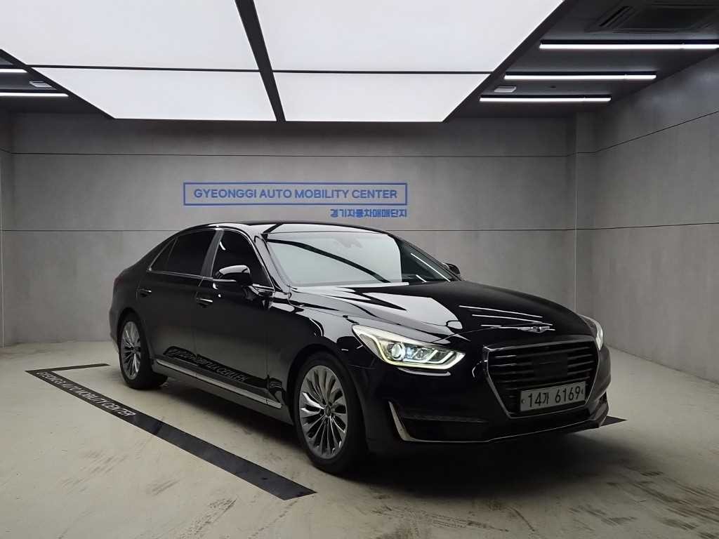 제네시스 EQ900 3.3 T-GDI AWD 프리미엄 럭셔리 이미지 1