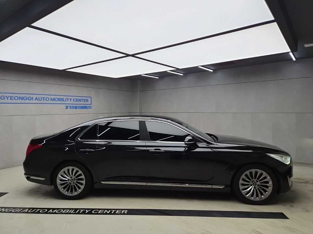 제네시스 EQ900 3.3 T-GDI AWD 프리미엄 럭셔리 이미지 2