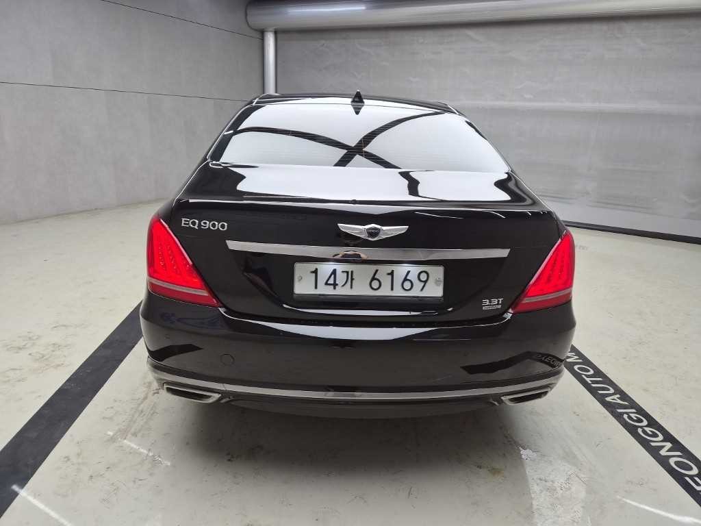 제네시스 EQ900 3.3 T-GDI AWD 프리미엄 럭셔리 이미지 3