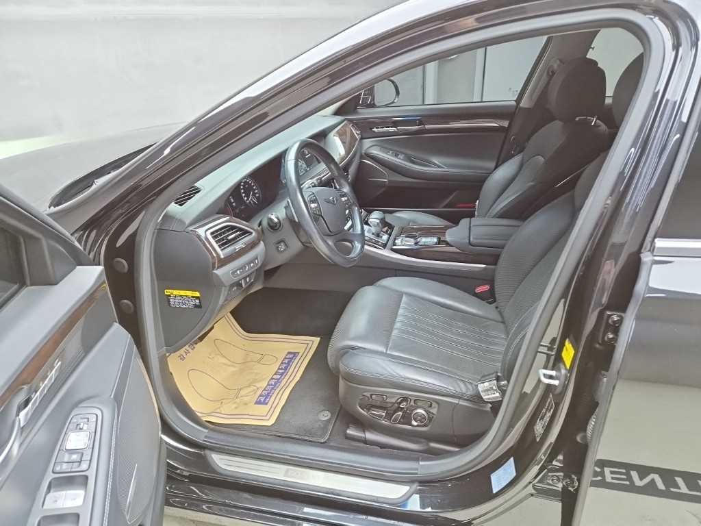 제네시스 EQ900 3.3 T-GDI AWD 프리미엄 럭셔리 이미지 5