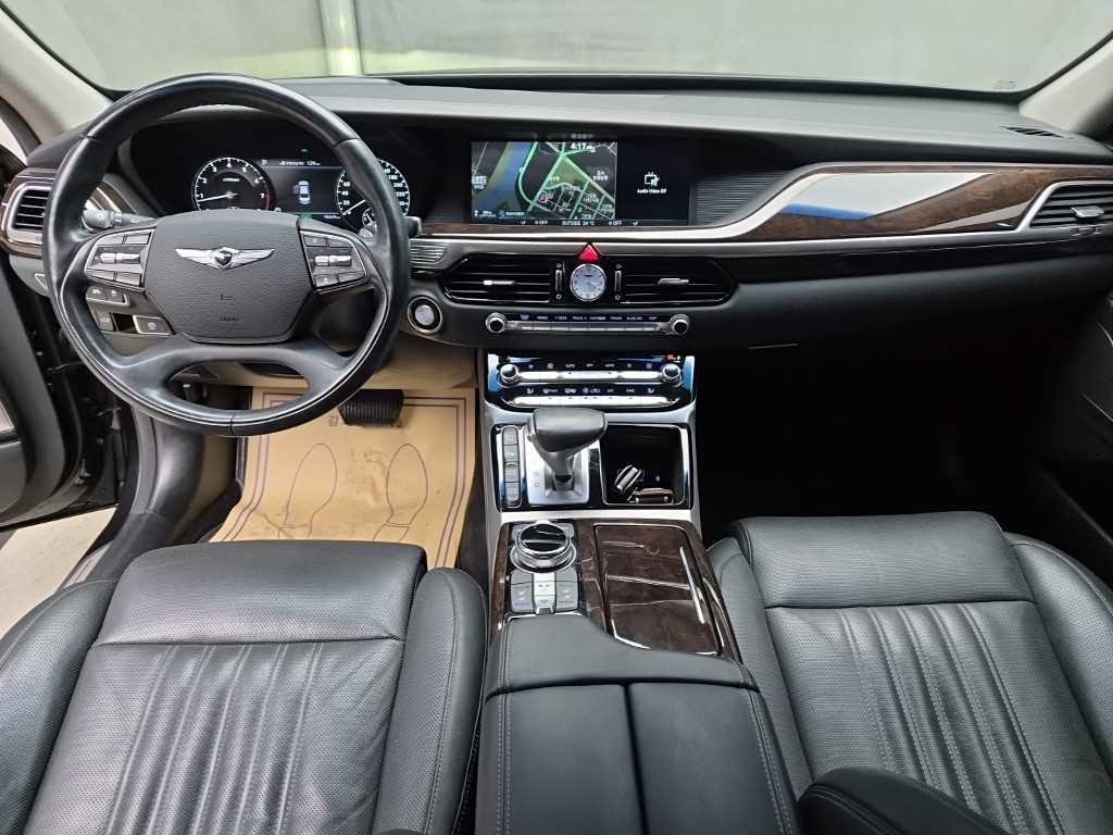 제네시스 EQ900 3.3 T-GDI AWD 프리미엄 럭셔리 이미지 7