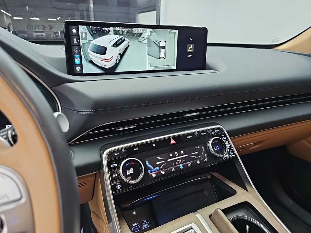 제네시스 GV80 가솔린 2.5T AWD 이미지 10