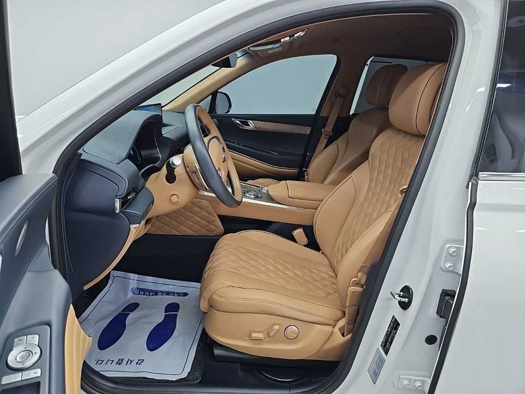 제네시스 GV80 가솔린 2.5T AWD 이미지 11
