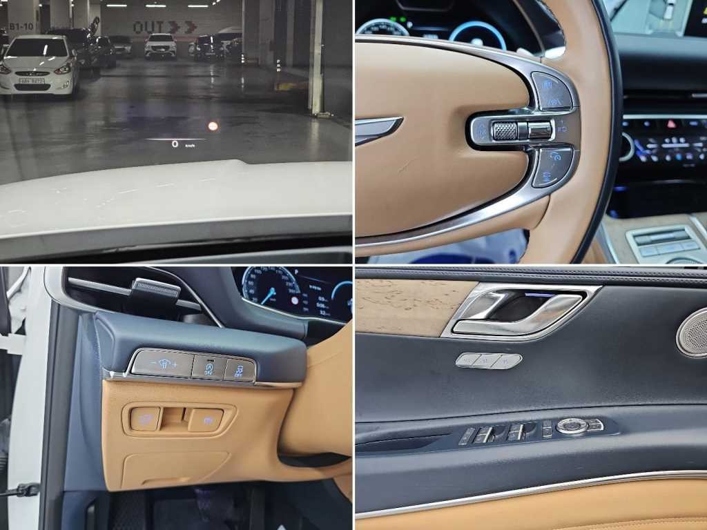 제네시스 GV80 가솔린 2.5T AWD 이미지 18