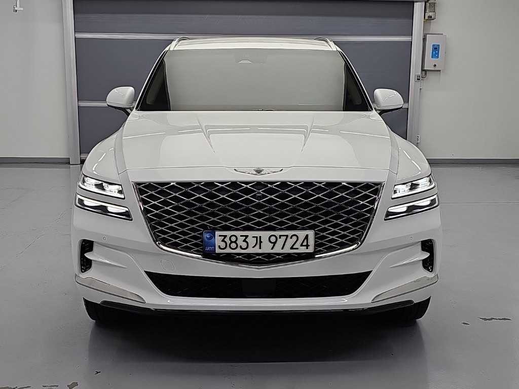 제네시스 GV80 가솔린 2.5T AWD 이미지 2