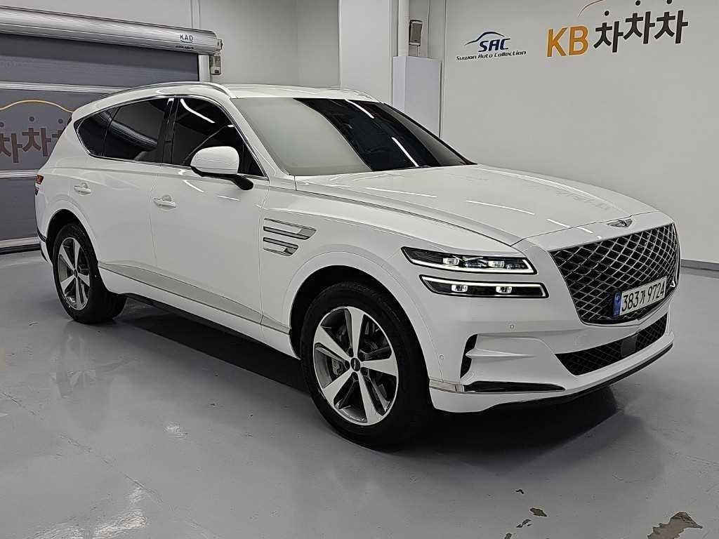 제네시스 GV80 가솔린 2.5T AWD 이미지 4
