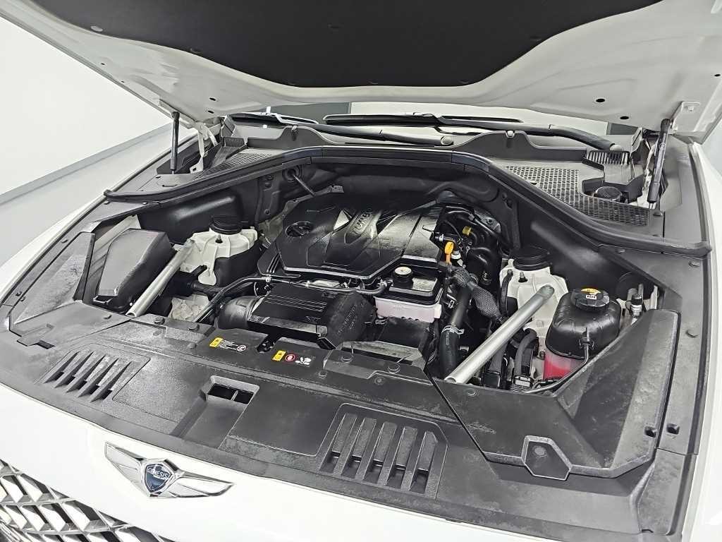 제네시스 GV80 가솔린 2.5T AWD 이미지 5