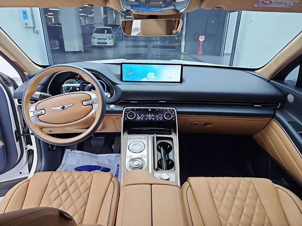 제네시스 GV80 가솔린 2.5T AWD 이미지 7