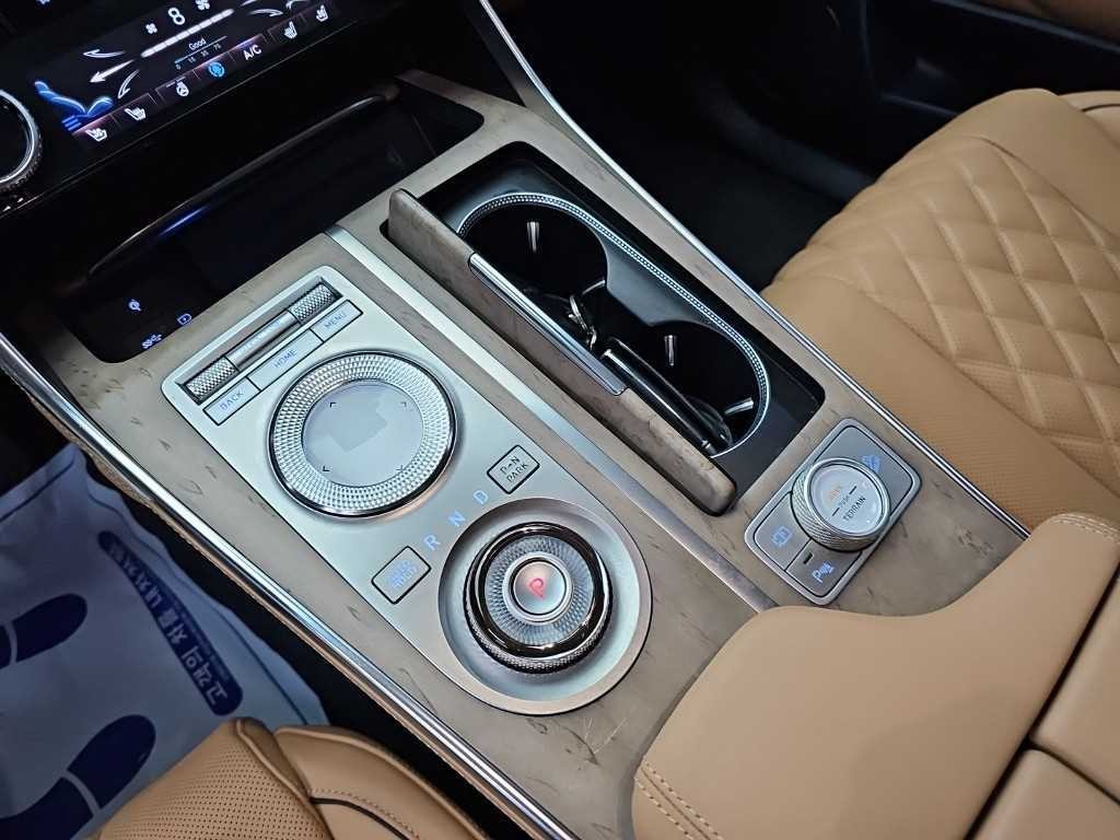 제네시스 GV80 가솔린 2.5T AWD 이미지 8