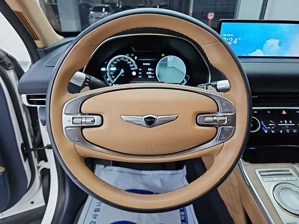 제네시스 GV80 가솔린 2.5T AWD 이미지 9