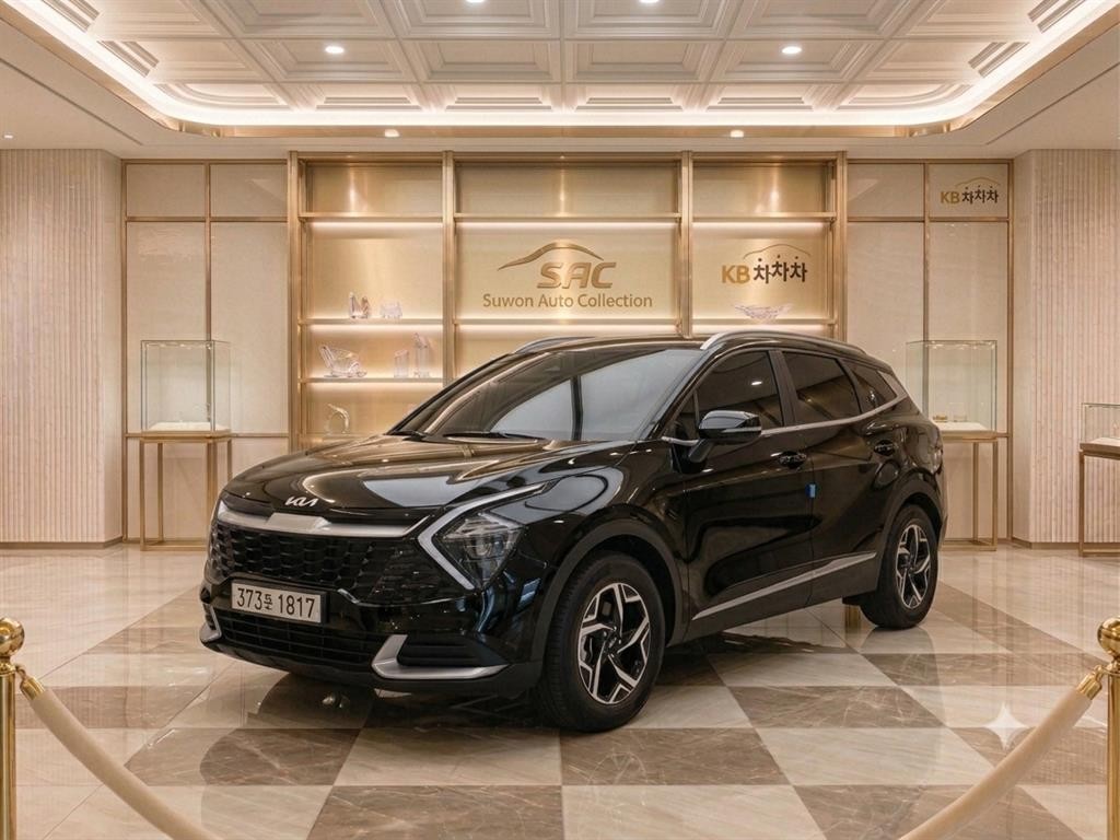 기아 스포티지 스포티지 5세대 (NQ5) 2.0 디젤 2WD 트렌디 이미지 1