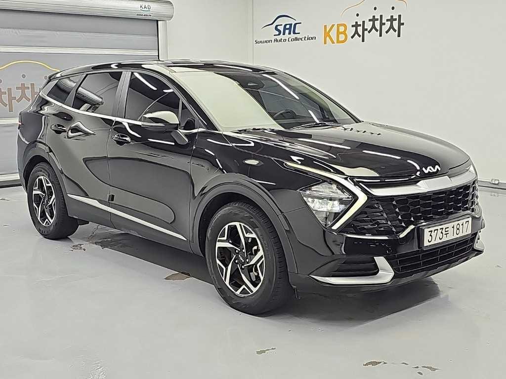 기아 스포티지 스포티지 5세대 (NQ5) 2.0 디젤 2WD 트렌디 이미지 5