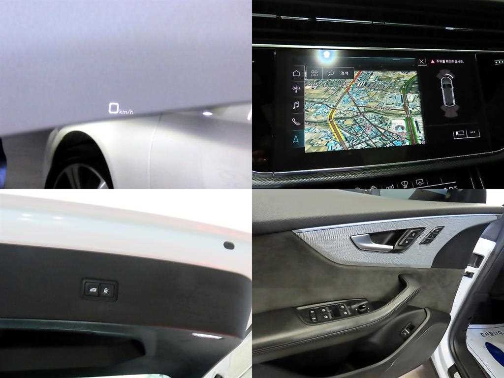 아우디 Q8 45 TDI 콰트로 프리미엄 이미지 18