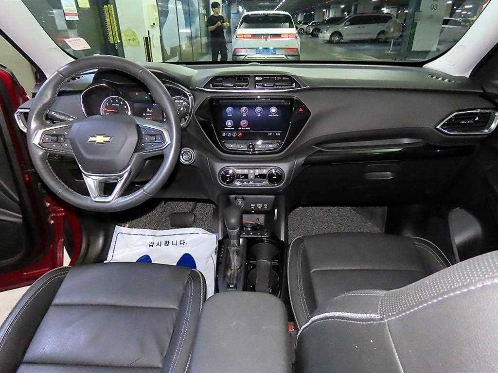 쉐보레 트레일블레이저 2WD 1.3 터보 가솔린 프리미어 이미지 10