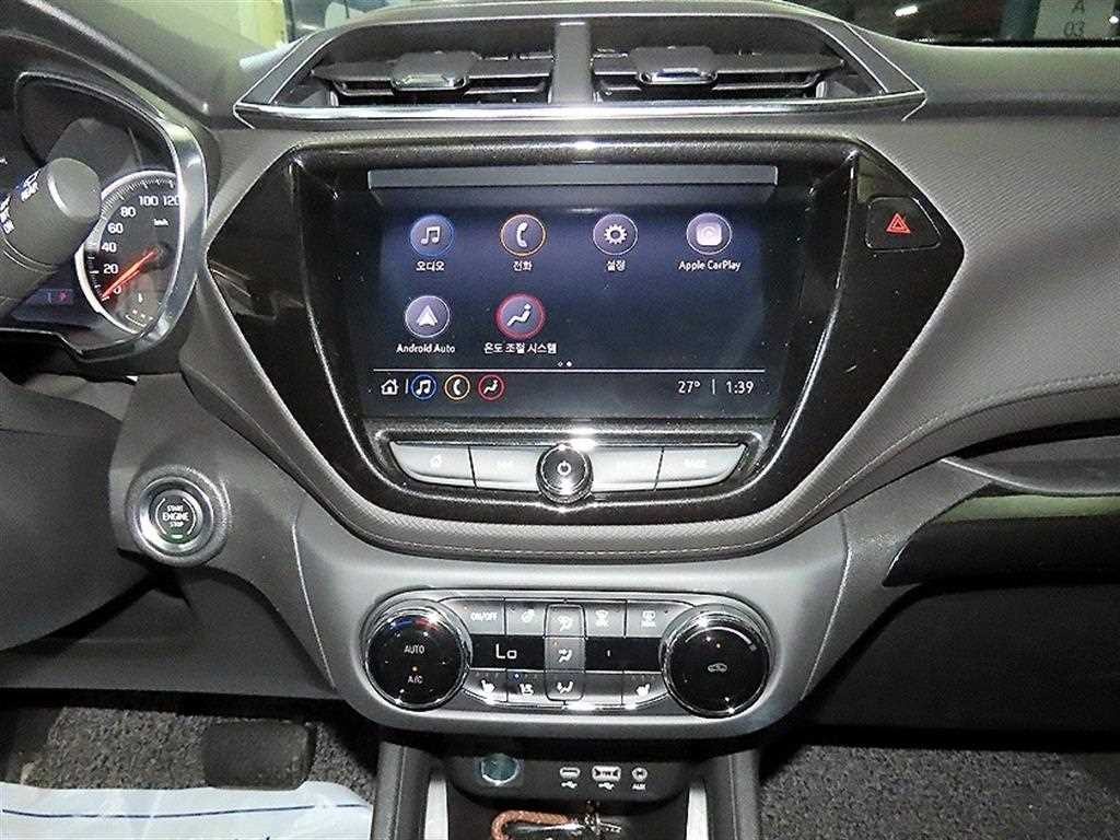 쉐보레 트레일블레이저 2WD 1.3 터보 가솔린 프리미어 이미지 11