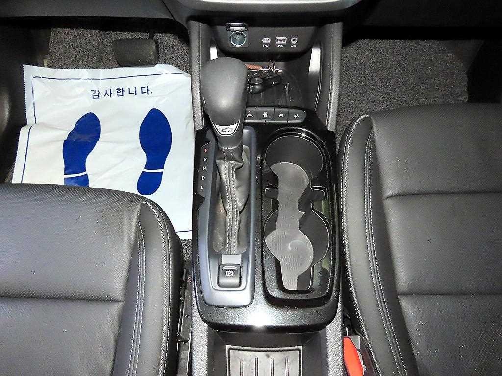 쉐보레 트레일블레이저 2WD 1.3 터보 가솔린 프리미어 이미지 12