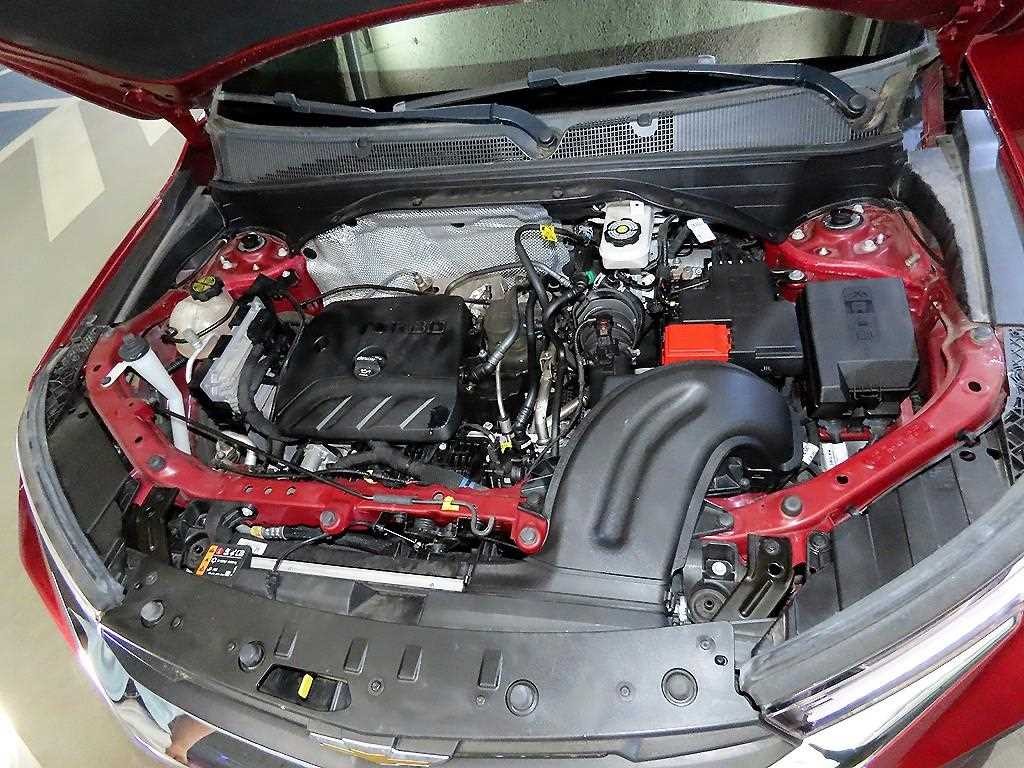 쉐보레 트레일블레이저 2WD 1.3 터보 가솔린 프리미어 이미지 19