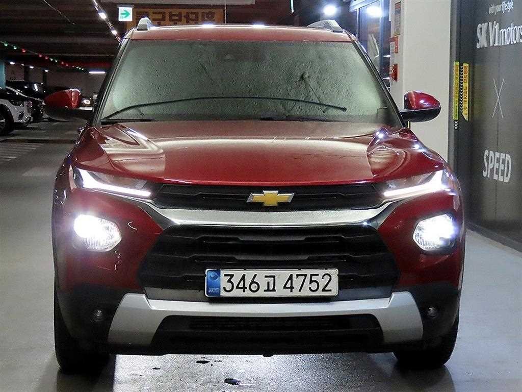 쉐보레 트레일블레이저 2WD 1.3 터보 가솔린 프리미어 이미지 2