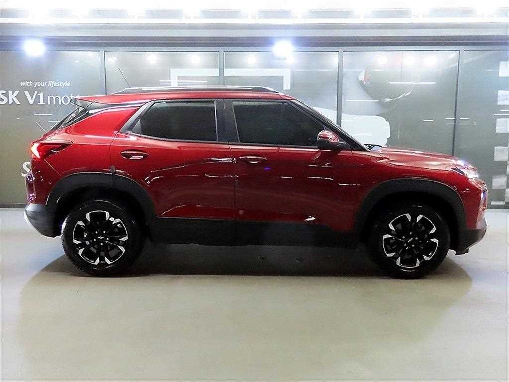 쉐보레 트레일블레이저 2WD 1.3 터보 가솔린 프리미어 이미지 3