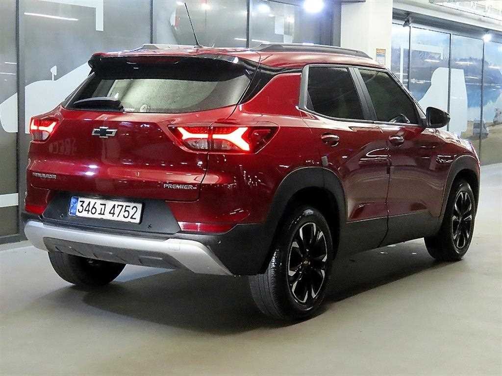 쉐보레 트레일블레이저 2WD 1.3 터보 가솔린 프리미어 이미지 4