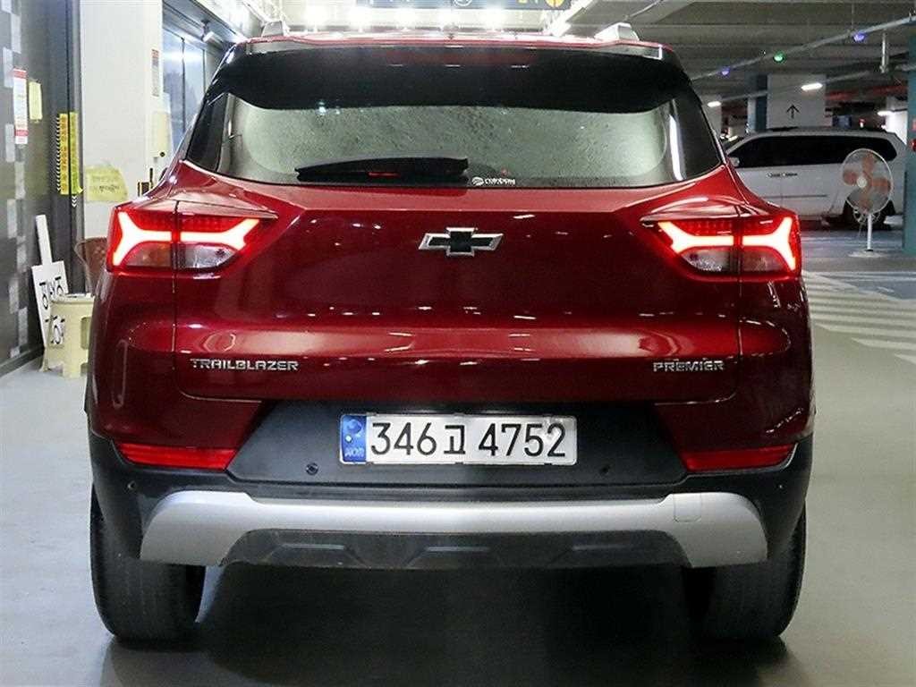 쉐보레 트레일블레이저 2WD 1.3 터보 가솔린 프리미어 이미지 5