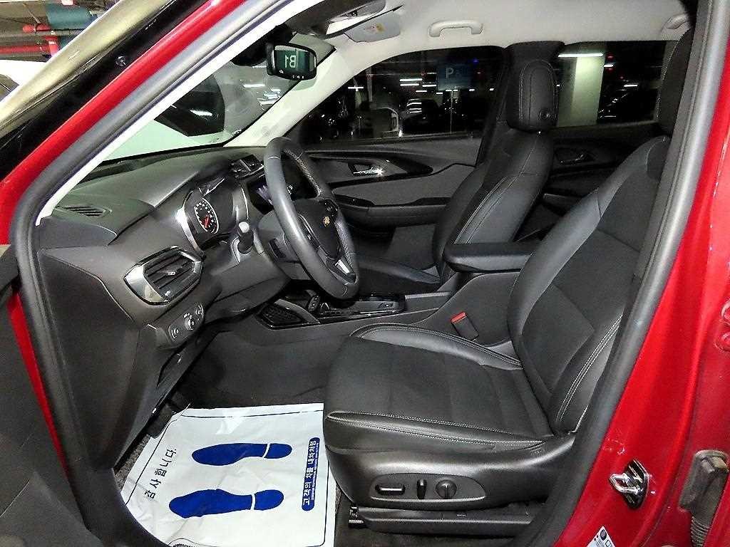쉐보레 트레일블레이저 2WD 1.3 터보 가솔린 프리미어 이미지 6