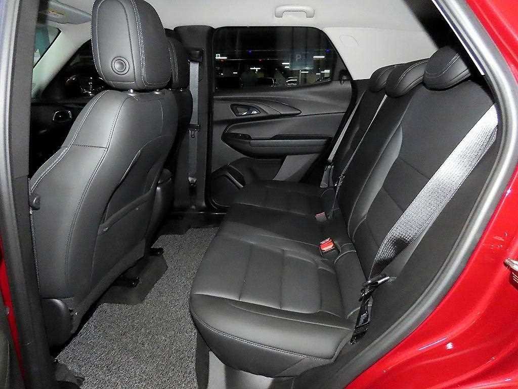 쉐보레 트레일블레이저 2WD 1.3 터보 가솔린 프리미어 이미지 7