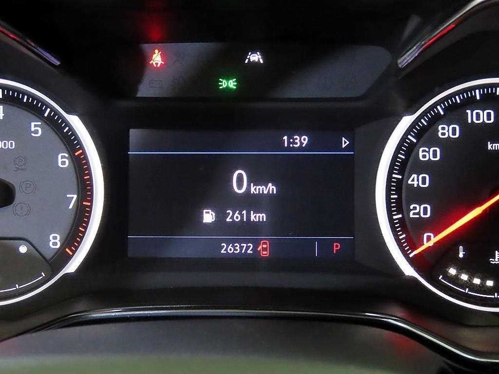 쉐보레 트레일블레이저 2WD 1.3 터보 가솔린 프리미어 이미지 9