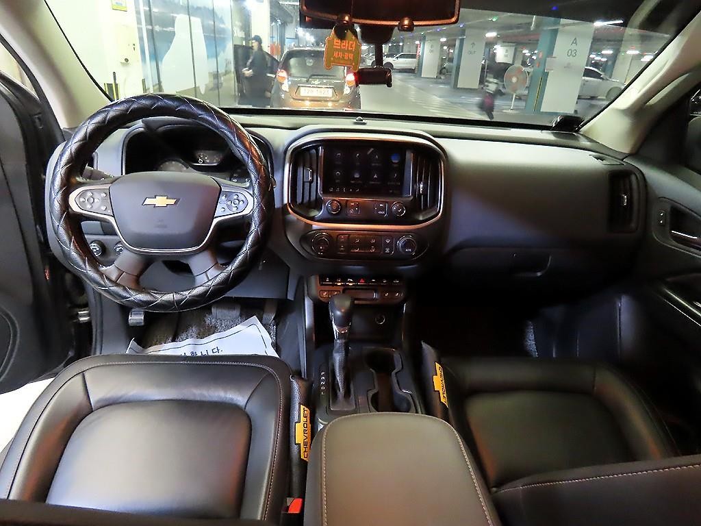 쉐보레 콜로라도 리얼 뉴 콜로라도 3.6 Z71-X 4WD 이미지 10