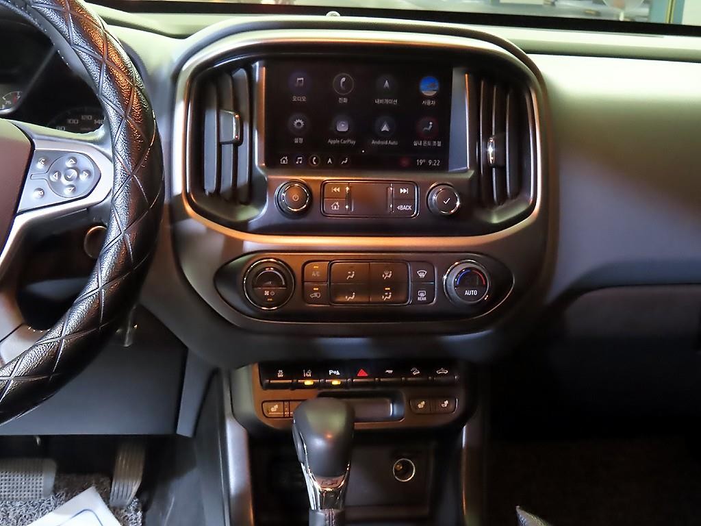 쉐보레 콜로라도 리얼 뉴 콜로라도 3.6 Z71-X 4WD 이미지 11