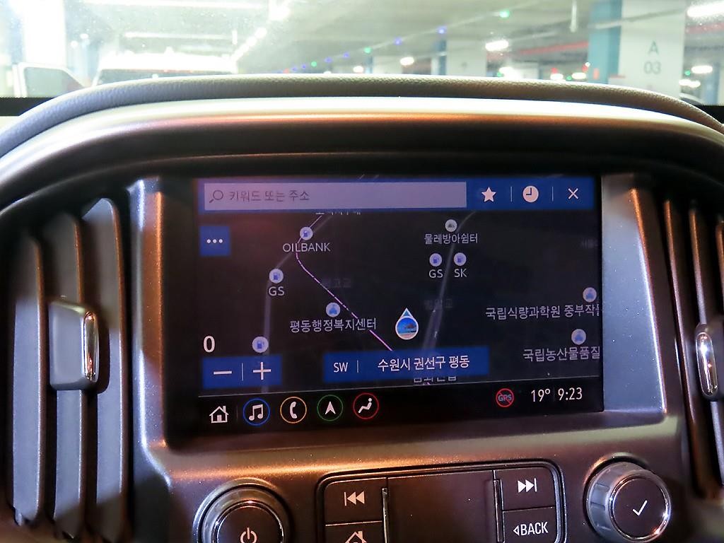 쉐보레 콜로라도 리얼 뉴 콜로라도 3.6 Z71-X 4WD 이미지 13
