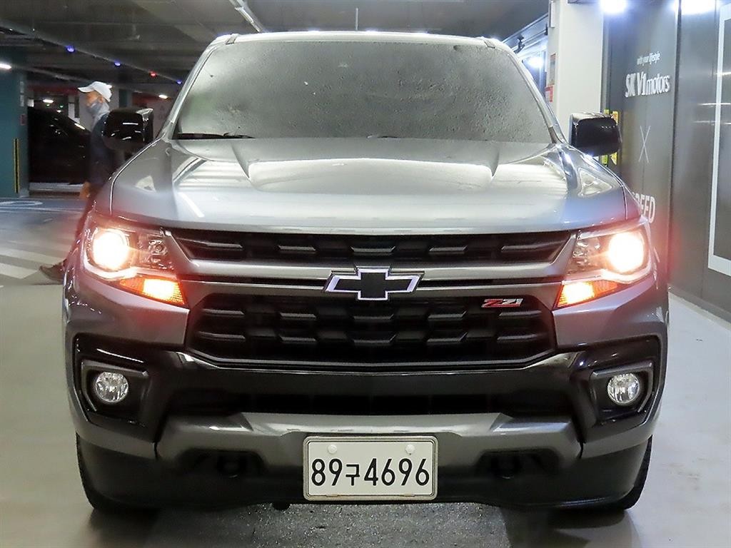 쉐보레 콜로라도 리얼 뉴 콜로라도 3.6 Z71-X 4WD 이미지 2