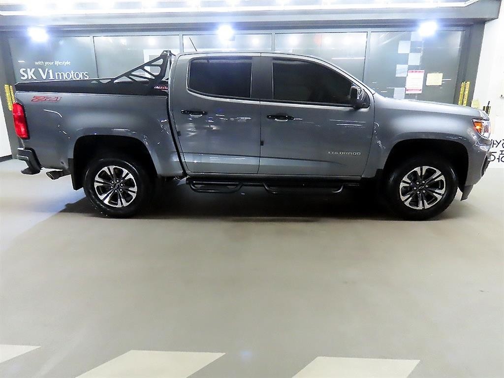 쉐보레 콜로라도 리얼 뉴 콜로라도 3.6 Z71-X 4WD 이미지 3