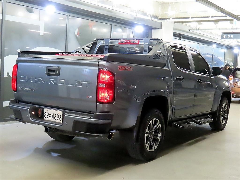 쉐보레 콜로라도 리얼 뉴 콜로라도 3.6 Z71-X 4WD 이미지 4