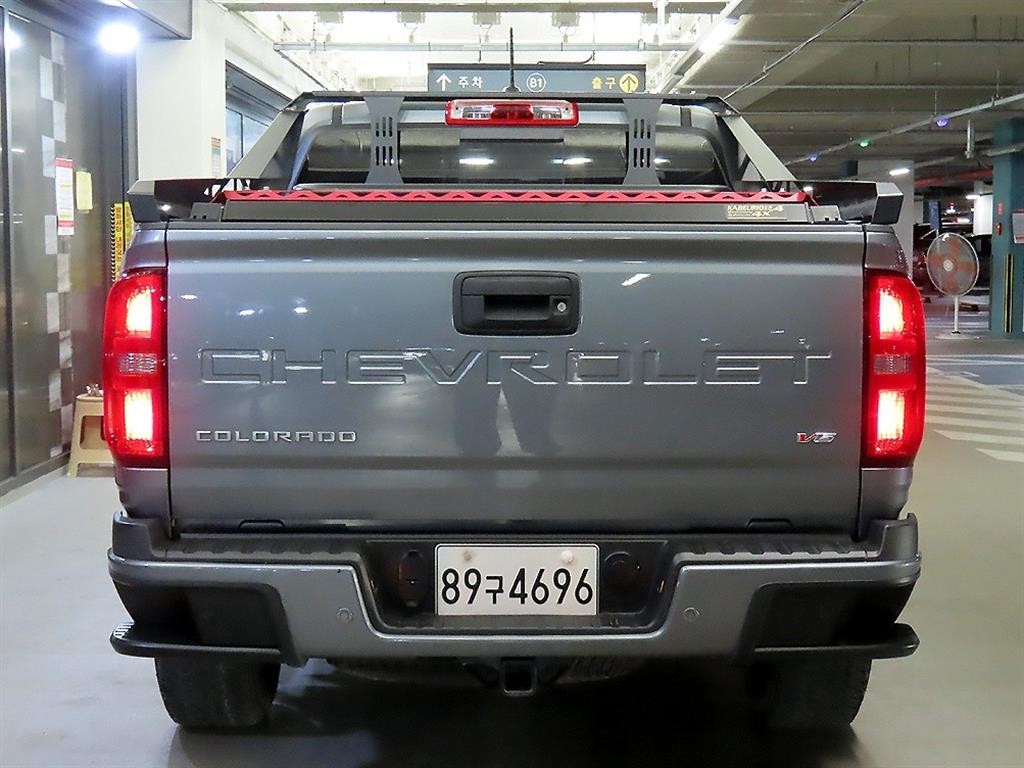 쉐보레 콜로라도 리얼 뉴 콜로라도 3.6 Z71-X 4WD 이미지 5