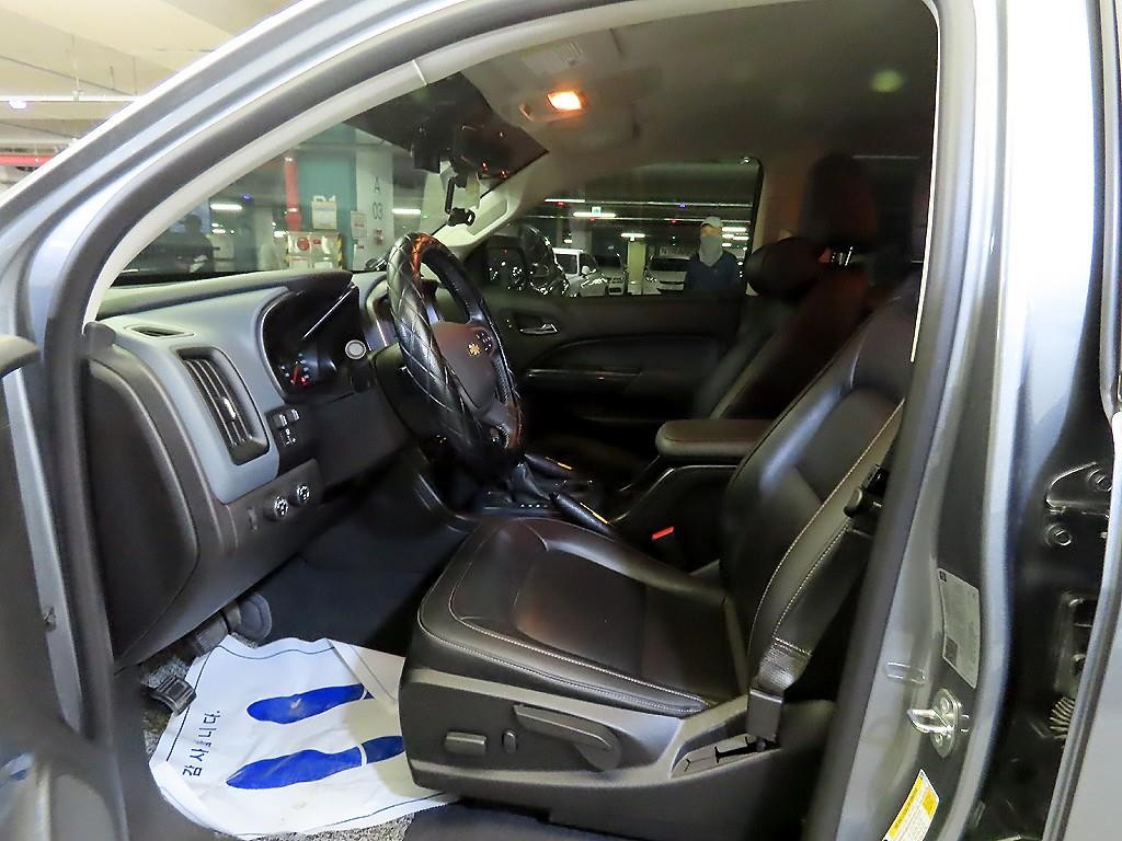 쉐보레 콜로라도 리얼 뉴 콜로라도 3.6 Z71-X 4WD 이미지 6
