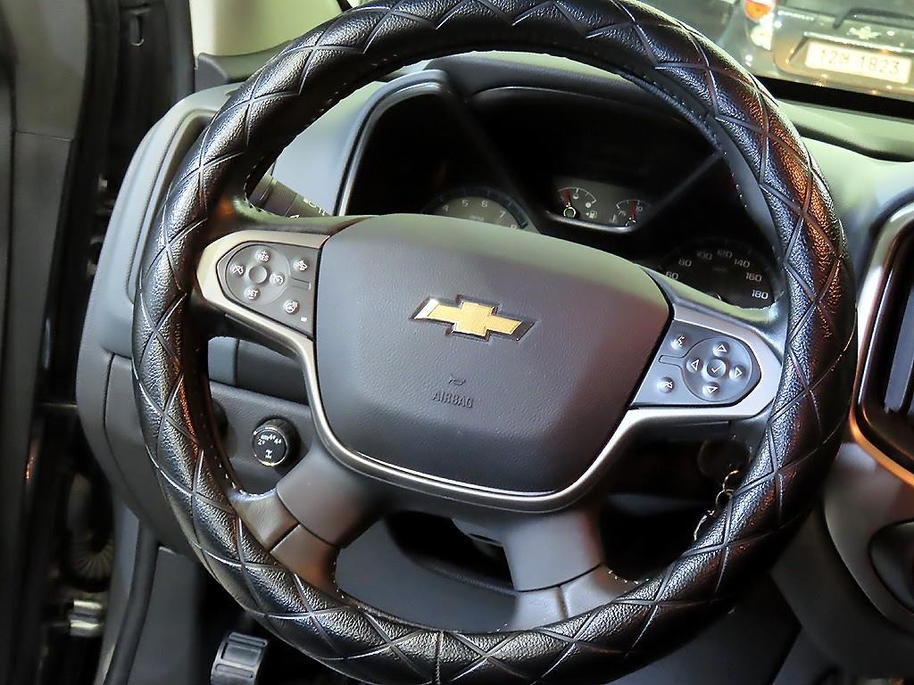 쉐보레 콜로라도 리얼 뉴 콜로라도 3.6 Z71-X 4WD 이미지 8