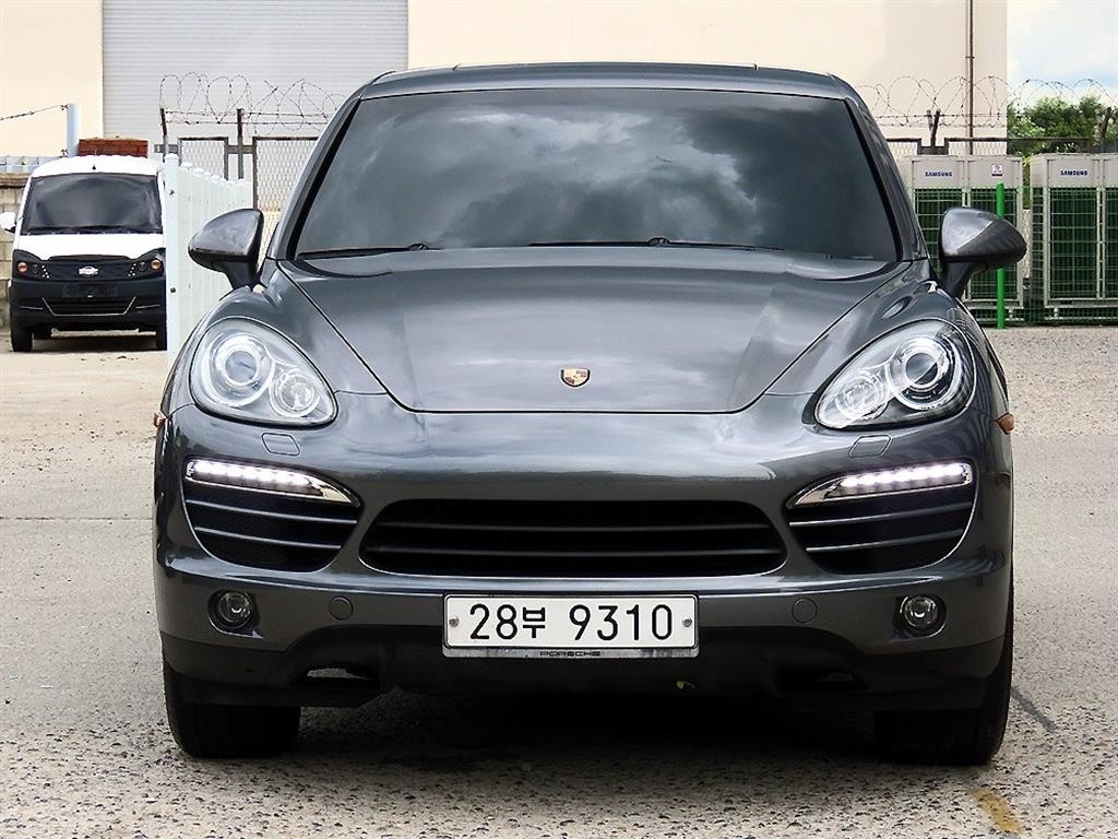 포르쉐 카이엔 뉴 카이엔 3.6 VR6 이미지 1