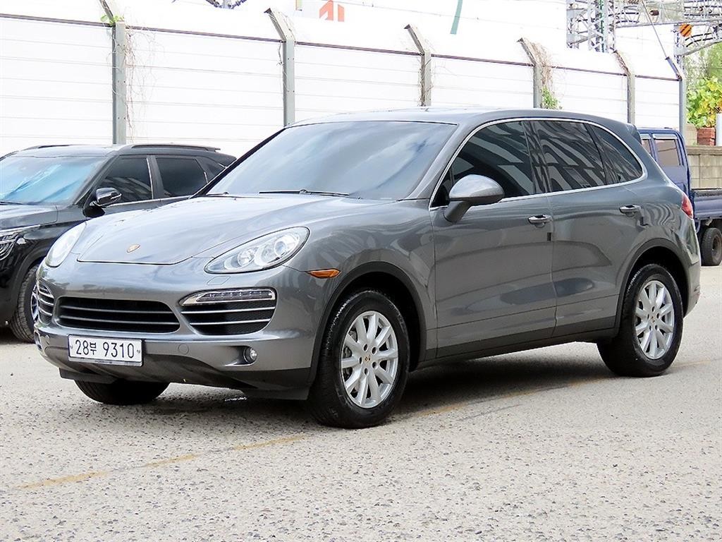 포르쉐 카이엔 뉴 카이엔 3.6 VR6 이미지 2