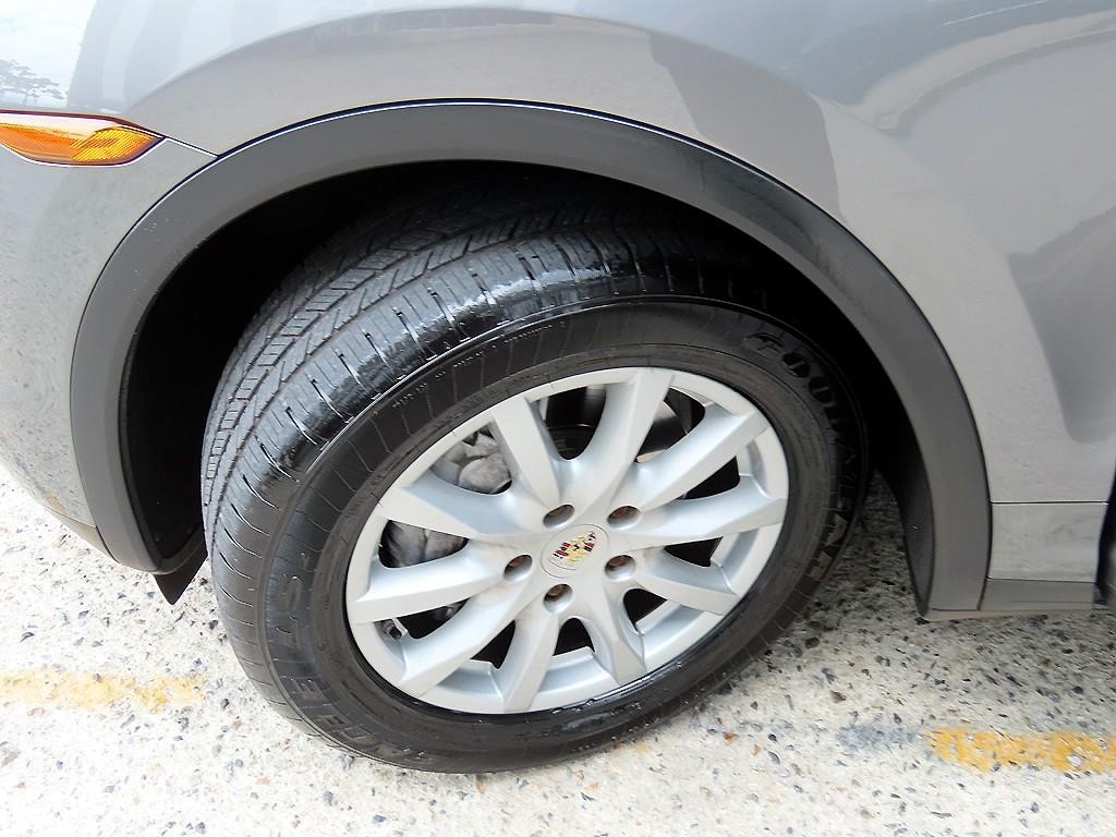 포르쉐 카이엔 뉴 카이엔 3.6 VR6 이미지 20