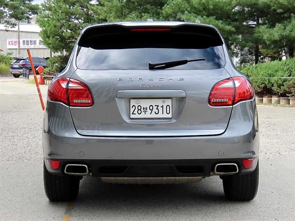 포르쉐 카이엔 뉴 카이엔 3.6 VR6 이미지 4