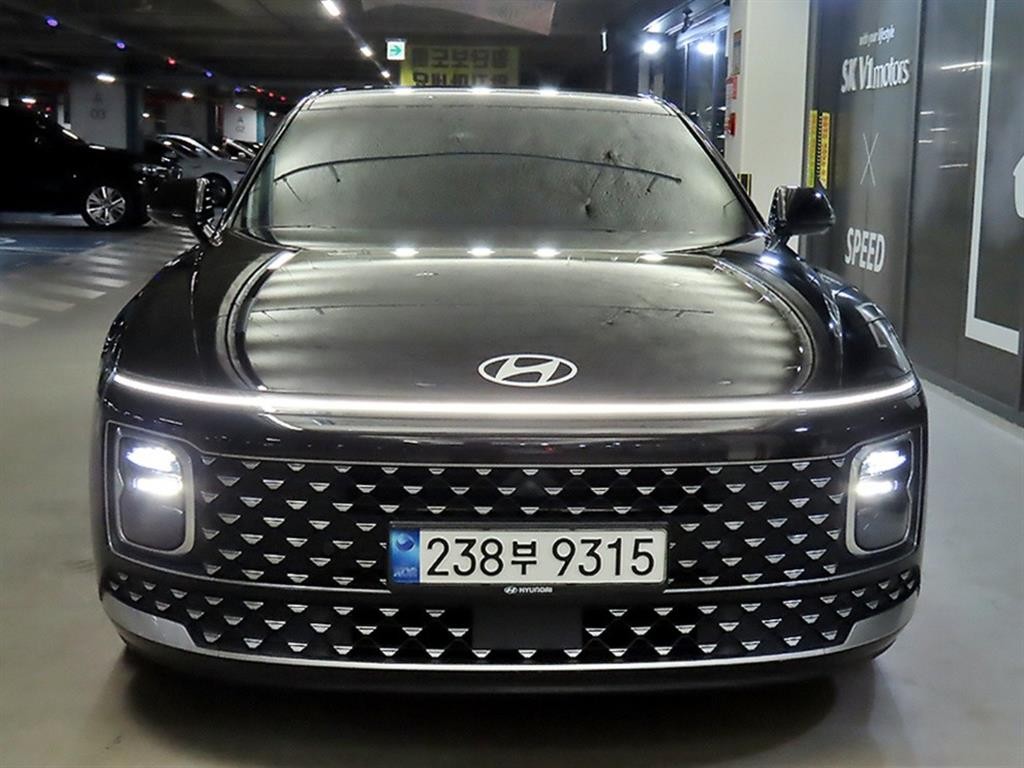 현대 그랜저 그랜저 (GN7) 가솔린 2.5 2WD 익스클루시브 이미지 2