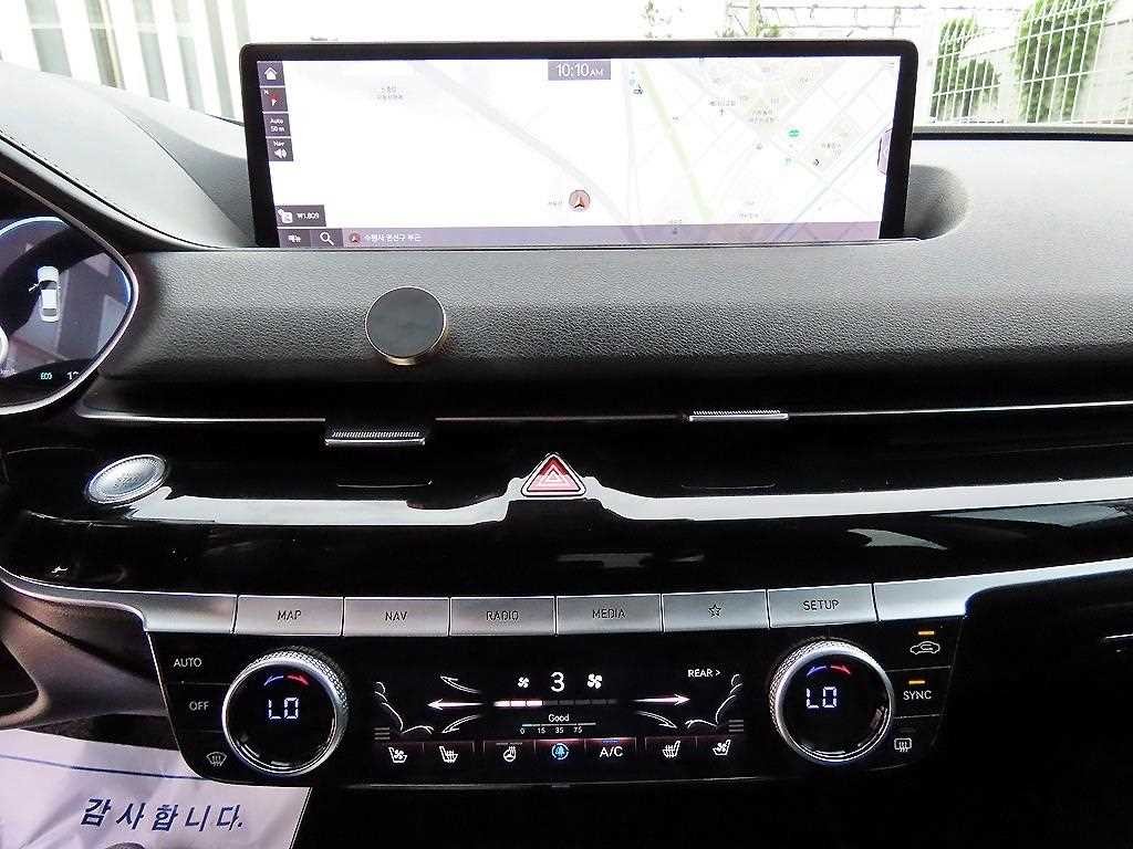 제네시스 G80 G80(RG3) 2.5 가솔린 터보 AWD 기본형 이미지 13